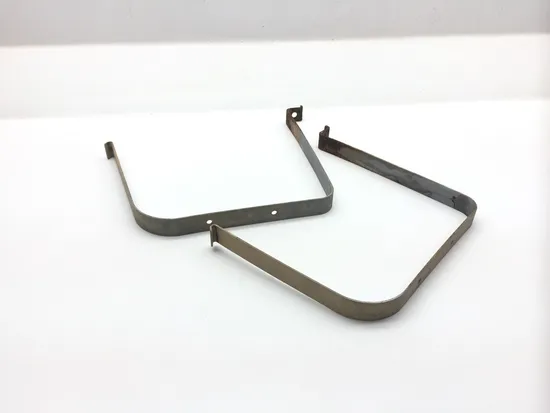 Gas Fuel Tank Straps 2012 Yamaha Rhino 700 YXR700FH 4x4 Hunter Edition 2481A x