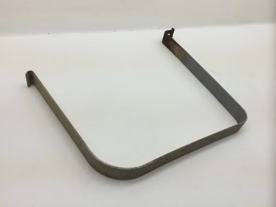 Gas Fuel Tank Straps 2012 Yamaha Rhino 700 YXR700FH 4x4 Hunter Edition 2481A x