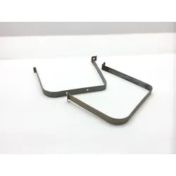 Gas Fuel Tank Straps 2012 Yamaha Rhino 700 YXR700FH 4x4 Hunter Edition 2481A x