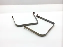 Gas Fuel Tank Straps 2012 Yamaha Rhino 700 YXR700FH 4x4 Hunter Edition 2481A x