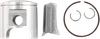 Wiseco High Performance Piston Kit 62mm .50OB