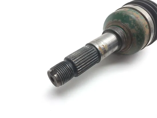 Front Passenger Right Axle 2012 Yamaha Rhino 700 YXR700FH 4x4  FI 2481A