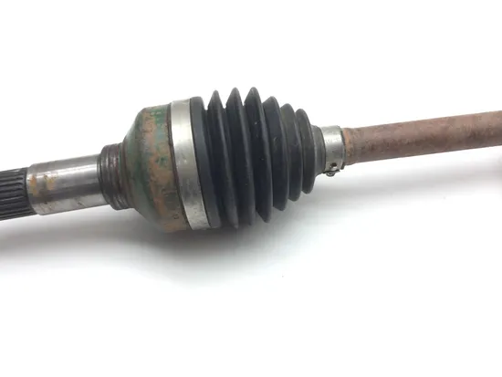 Front Passenger Right Axle 2012 Yamaha Rhino 700 YXR700FH 4x4  FI 2481A