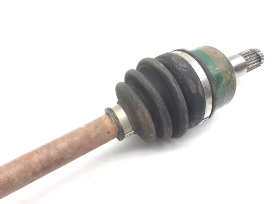 Front Passenger Right Axle 2012 Yamaha Rhino 700 YXR700FH 4x4  FI 2481A