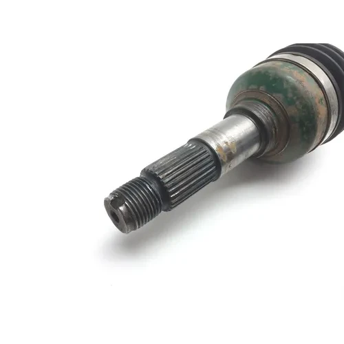 Front Passenger Right Axle 2012 Yamaha Rhino 700 YXR700FH 4x4  FI 2481A 2