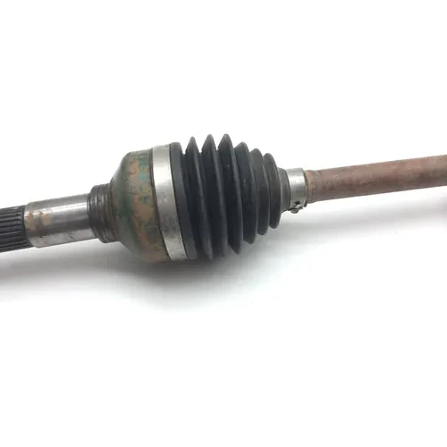 Front Passenger Right Axle 2012 Yamaha Rhino 700 YXR700FH 4x4  FI 2481A 3