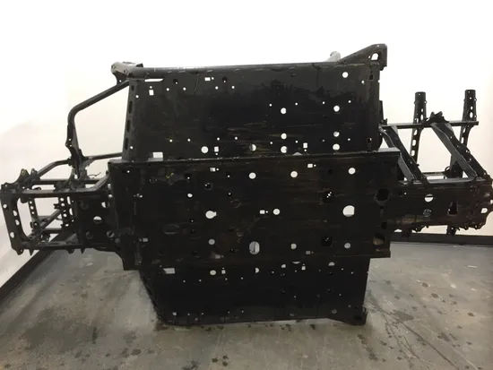 Frame Chassis EZ REG 2017 Yamaha Wolverine YXE 700 4x4 FI EPS 2480A