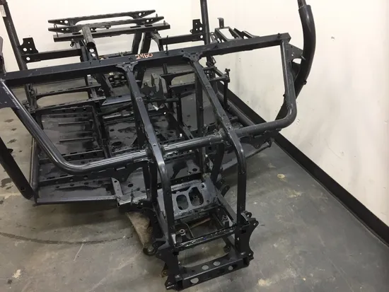 Frame Chassis EZ REG 2017 Yamaha Wolverine YXE 700 4x4 FI EPS 2480A