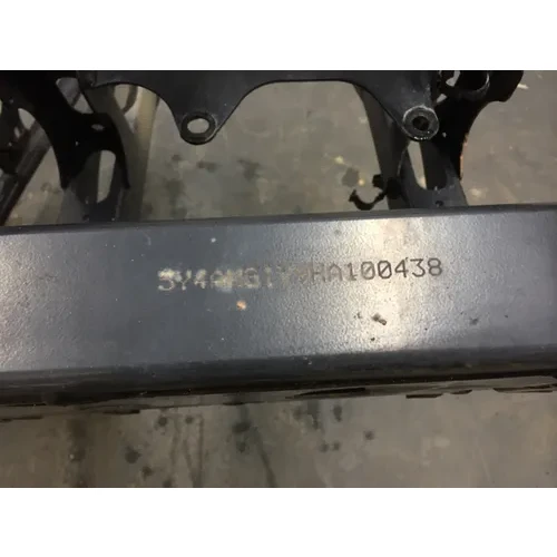 Frame Chassis EZ REG 2017 Yamaha Wolverine YXE 700 4x4 FI EPS 2480A 8