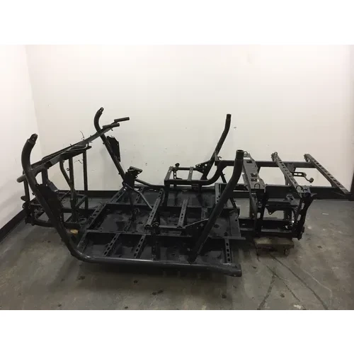 Frame Chassis EZ REG 2017 Yamaha Wolverine YXE 700 4x4 FI EPS 2480A 4