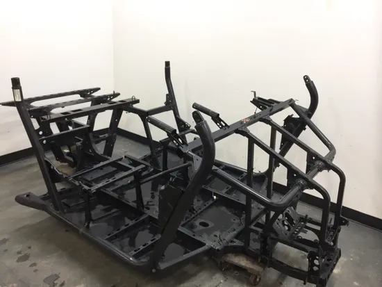 Frame Chassis EZ REG 2017 Yamaha Wolverine YXE 700 4x4 FI EPS 2480A