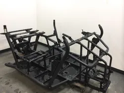 Frame Chassis EZ REG 2017 Yamaha Wolverine YXE 700 4x4 FI EPS 2480A