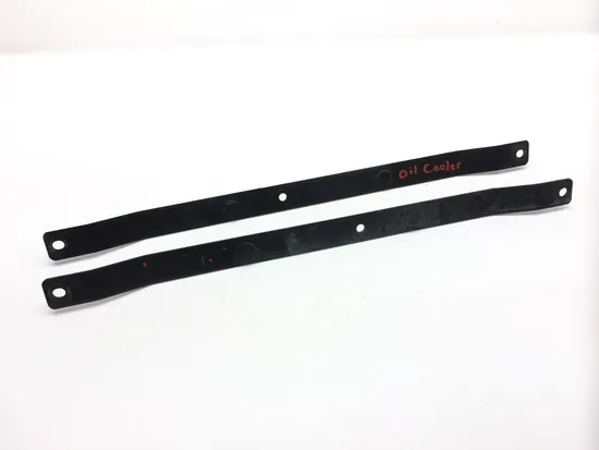 Engine Oil Cooler Guard & Brackets 2012 Yamaha Rhino 700 YXR700FH 4x4  FI 2481A