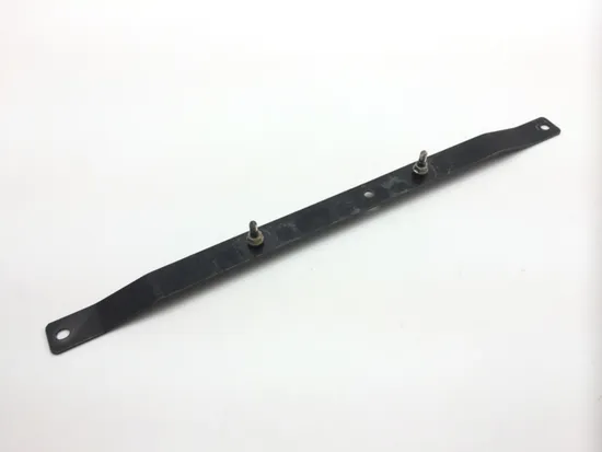 Engine Oil Cooler Guard & Brackets 2012 Yamaha Rhino 700 YXR700FH 4x4  FI 2481A