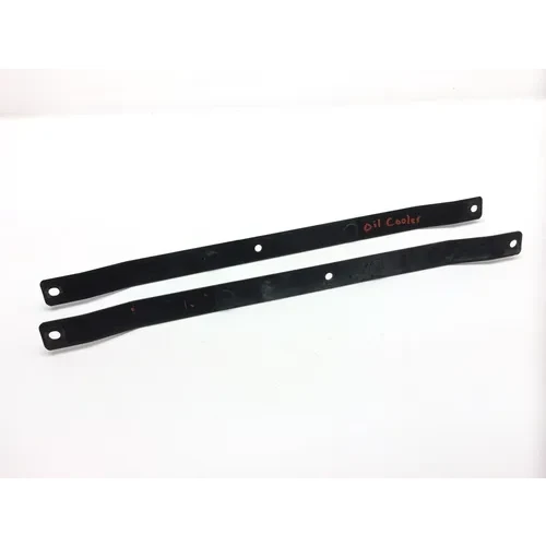 Engine Oil Cooler Guard & Brackets 2012 Yamaha Rhino 700 YXR700FH 4x4 FI 2481A