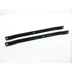 Engine Oil Cooler Guard & Brackets 2012 Yamaha Rhino 700 YXR700FH 4x4  FI 2481A