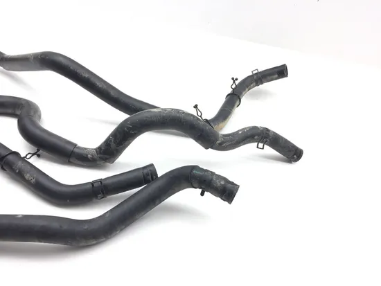 Engine Radiator Cooling Hoses 2017 Yamaha Wolverine YXE 700 4x4 FI EPS 2480A