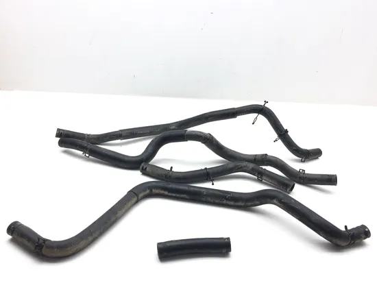 Engine Radiator Cooling Hoses 2017 Yamaha Wolverine YXE 700 4x4 FI EPS 2480A