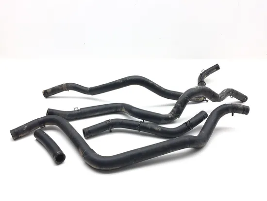 Engine Radiator Cooling Hoses 2017 Yamaha Wolverine YXE 700 4x4 FI EPS 2480A