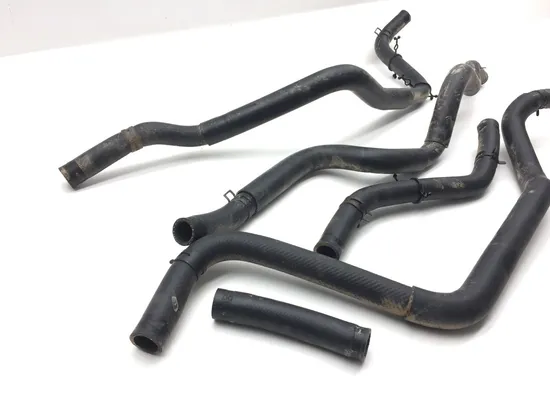 Engine Radiator Cooling Hoses 2017 Yamaha Wolverine YXE 700 4x4 FI EPS 2480A