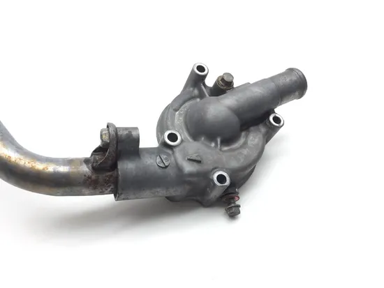 Engine Water Pump Cover 2017 Yamaha Wolverine YXE 700 4x4 FI EPS 2480A