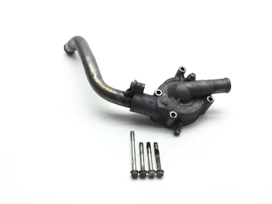 Engine Water Pump Cover 2017 Yamaha Wolverine YXE 700 4x4 FI EPS 2480A