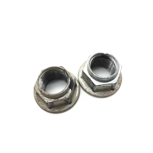 Rear Wheel Axle Hub Castle Nuts 2017 Yamaha Wolverine YXE 700 4x4 FI EPS 2480A 2