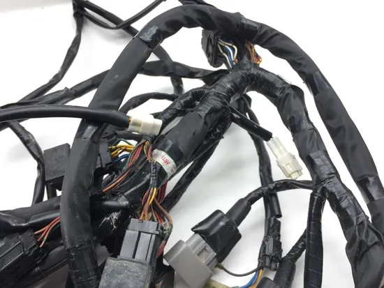 Main Engine Wiring Harness 2017 Yamaha Wolverine YXE 700 4x4 FI EPS 2480A