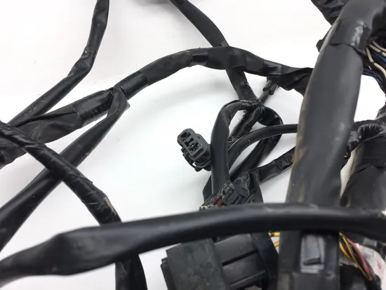 Main Engine Wiring Harness 2017 Yamaha Wolverine YXE 700 4x4 FI EPS 2480A