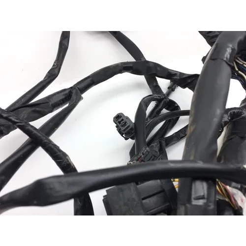Main Engine Wiring Harness 2017 Yamaha Wolverine YXE 700 4x4 FI EPS 2480A 6