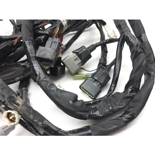 Main Engine Wiring Harness 2017 Yamaha Wolverine YXE 700 4x4 FI EPS 2480A 5