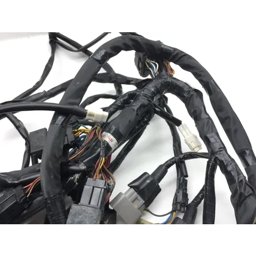 Main Engine Wiring Harness 2017 Yamaha Wolverine YXE 700 4x4 FI EPS 2480A 4