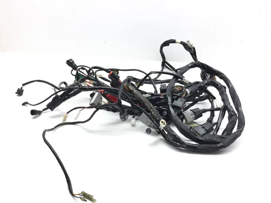 Main Engine Wiring Harness 2017 Yamaha Wolverine YXE 700 4x4 FI EPS 2480A
