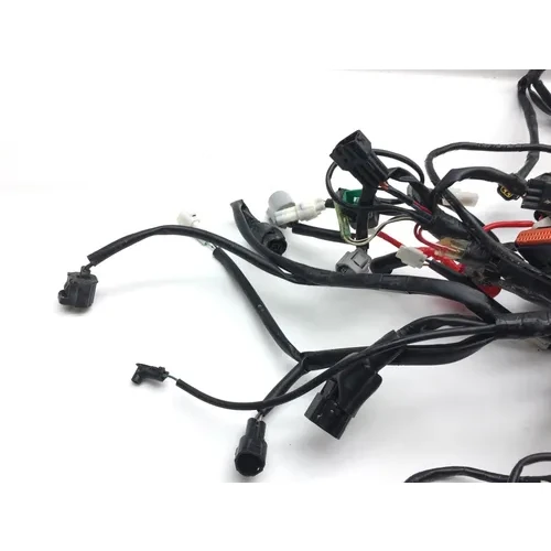 Main Engine Wiring Harness 2017 Yamaha Wolverine YXE 700 4x4 FI EPS 2480A 2