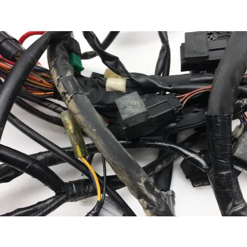 Main Engine Wiring Harness 2017 Yamaha Wolverine YXE 700 4x4 FI EPS 2480A 7