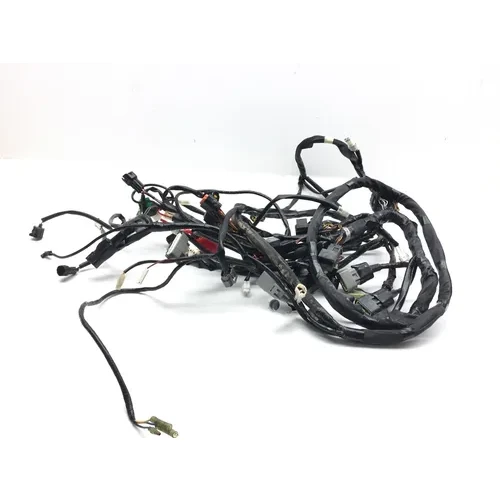 Main Engine Wiring Harness 2017 Yamaha Wolverine YXE 700 4x4 FI EPS 2480A