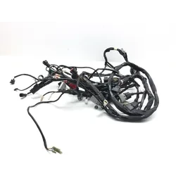 Main Engine Wiring Harness 2017 Yamaha Wolverine YXE 700 4x4 FI EPS 2480A