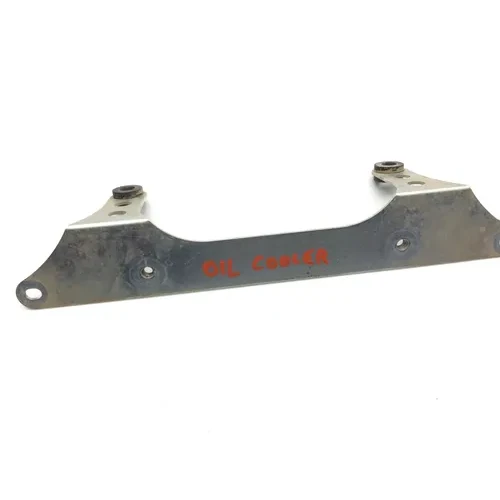 Engine Oil Cooler Guard & Brackets 2017 Yamaha Wolverine YXE 700 4x4 EPS 2480A 4