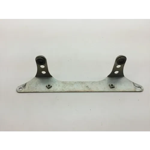 Engine Oil Cooler Guard & Brackets 2017 Yamaha Wolverine YXE 700 4x4 EPS 2480A 5