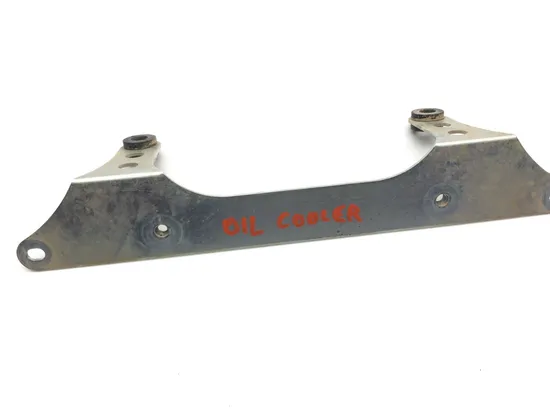 Engine Oil Cooler Guard & Brackets 2017 Yamaha Wolverine YXE 700 4x4 EPS 2480A