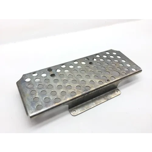 Engine Oil Cooler Guard & Brackets 2017 Yamaha Wolverine YXE 700 4x4 EPS 2480A 2