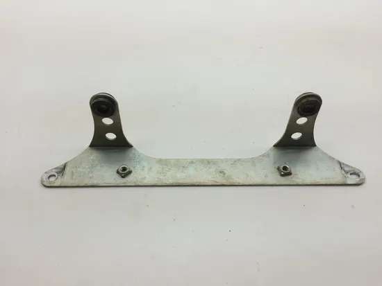 Engine Oil Cooler Guard & Brackets 2017 Yamaha Wolverine YXE 700 4x4 EPS 2480A