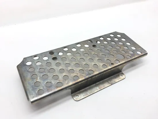 Engine Oil Cooler Guard & Brackets 2017 Yamaha Wolverine YXE 700 4x4 EPS 2480A