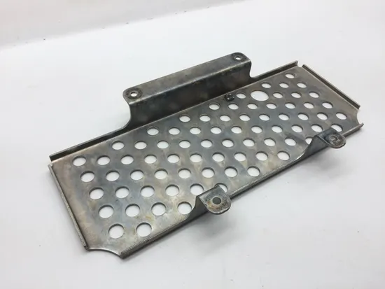 Engine Oil Cooler Guard & Brackets 2017 Yamaha Wolverine YXE 700 4x4 EPS 2480A