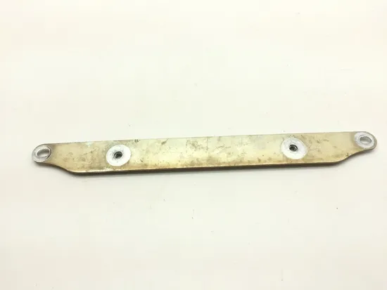 Engine Oil Cooler Guard & Brackets 2017 Yamaha Wolverine YXE 700 4x4 EPS 2480A