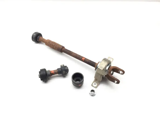 Rear Drive Shaft 2017 Yamaha Wolverine YXE 700 4x4 FI EPS 2480A