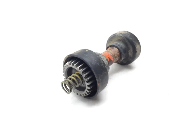 Rear Drive Shaft 2017 Yamaha Wolverine YXE 700 4x4 FI EPS 2480A