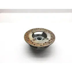 Front Wheel Hub with Rotor A 2017 Yamaha Wolverine YXE 700 4x4 FI EPS 2480A