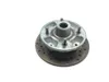 Front Wheel Hub with Rotor A 2017 Yamaha Wolverine YXE 700 4x4 FI EPS 2480A