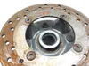 Front Wheel Hub with Rotor A 2017 Yamaha Wolverine YXE 700 4x4 FI EPS 2480A
